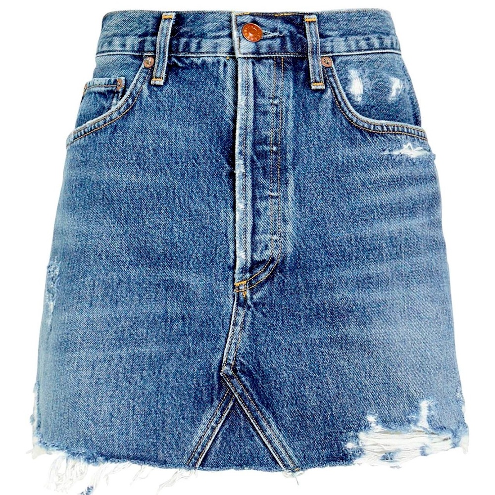 AGOLDE size 31 womens skirt